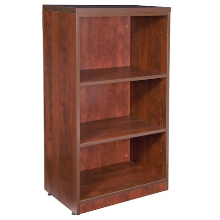 Regency Regency Legacy Stand Up Bookcase- Cherry LSBC4123CH